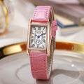 Rétro Casual Montres femmes élégantes
