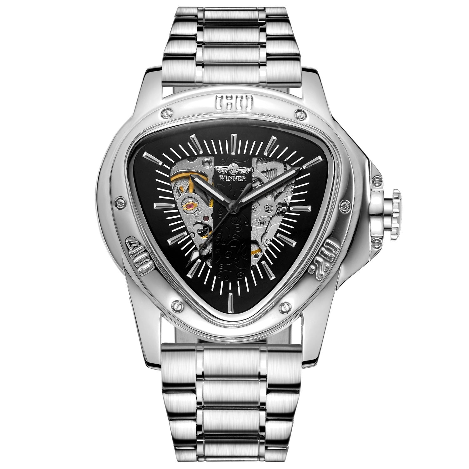 Montre casuale de mode européenne et américaine