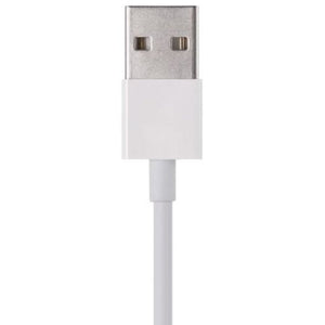 Câble de charge blanc Micro Usb