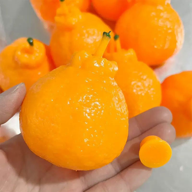 Savons formés Slow Rebound Squeeze Stress Relief Toy
