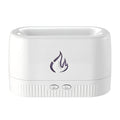 Humidificateur de bureau à flamme de simulation 3D