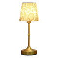 Nordic Modern Minimalist Salon Bar tissu côté lit lampe chambre lampe