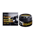 Restaurer en plastique