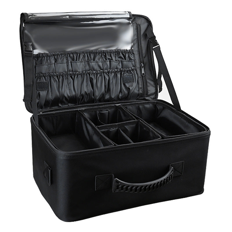 Sac de maquillage professionnel amélioré