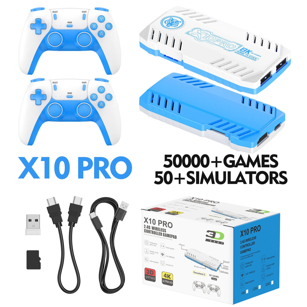 X10 PRO TV Retro Arcade Home Console de jeu