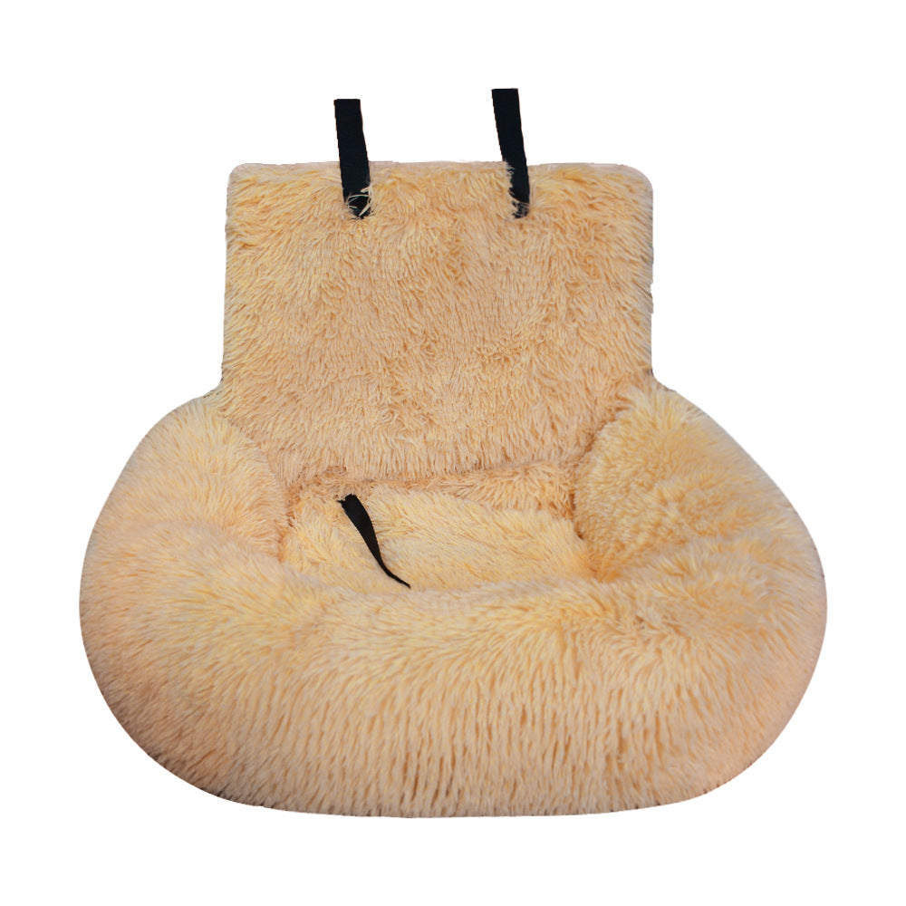 Intérieur double usage Kennel amovible et lavable automobile Pet Pad Voyage