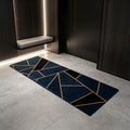 Rug de style géométrique moderne 1pc