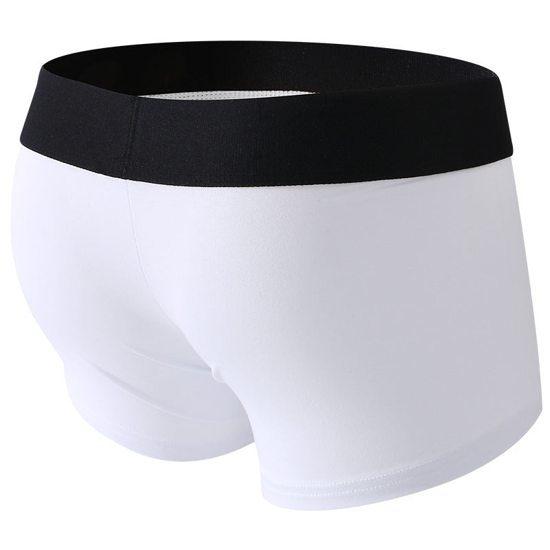 Sous-vêtements pour hommes Boxers sexy