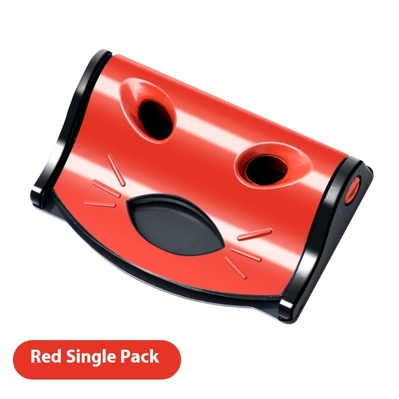 Régulateur de ceinture de sécurité de voiture Enceinte anti-strangulation Belly Stopper Extender