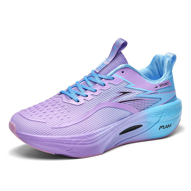 Sneakers Flyknit unisexe semelle souple