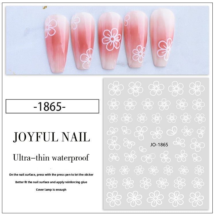 Camellia 5d Relief Stèle Stéréo Ornement