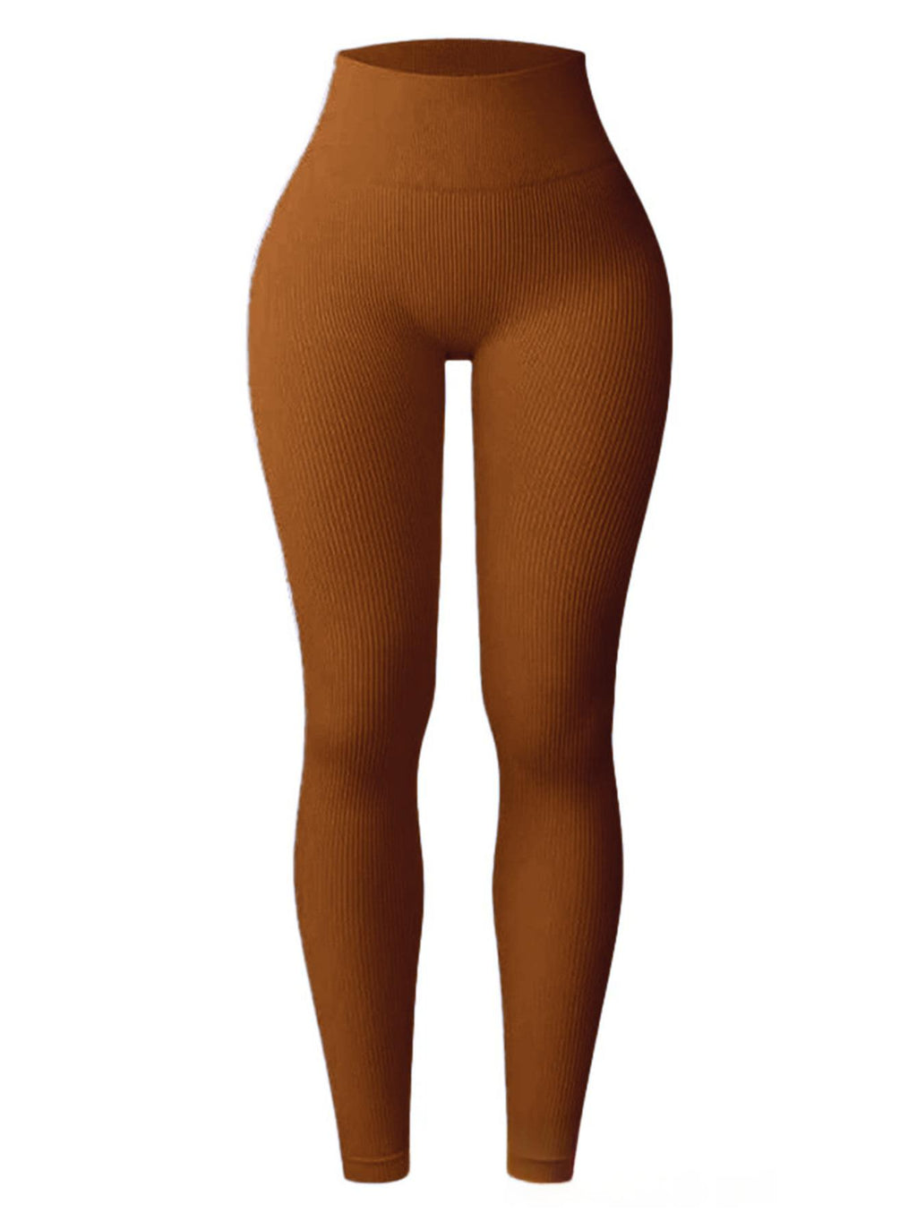 Pantalons de yoga à pointure haute portée pour femmes
