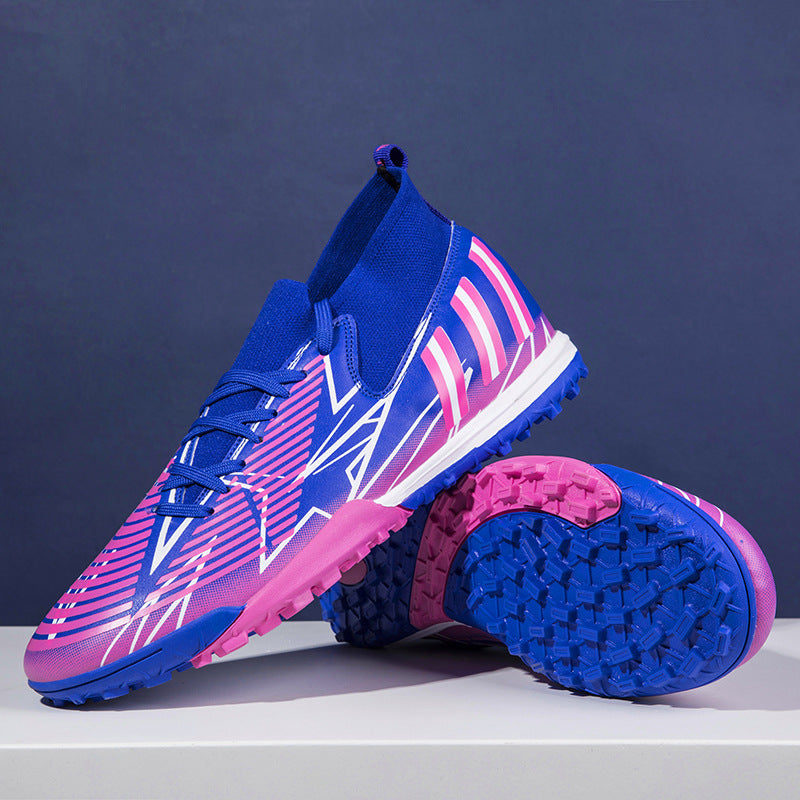 Hommes Teenager Concours de formation des étudiants Chaussures de football