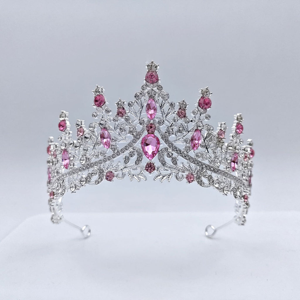 Bandeau de la Couronne mariée Robe de mariée Accessoire
