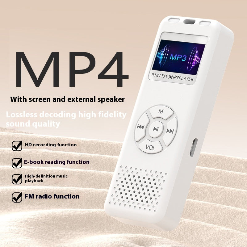 Stylo d'enregistrement Bluetooth pour lecteur Walkman MP4