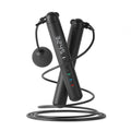 Monster Fitness Smart Rope Bluetooth Connection App Diffusion vocale Accompagner Action Gu