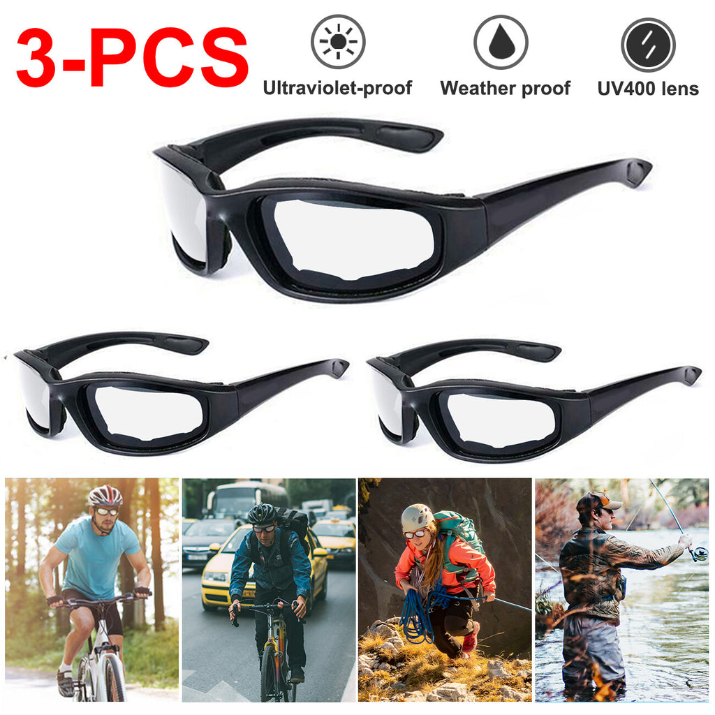 Lunettes de soleil à vélo Chopper Lunettes de sport de plein air pour hommes