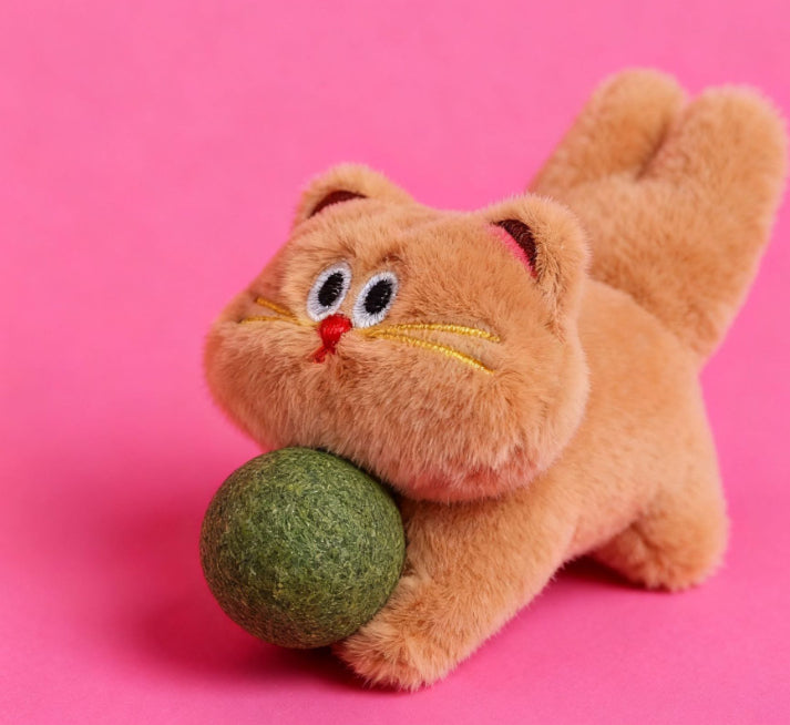 Catnip Toy Pet Supplies En peluche Polygonum Multiflorum résistant aux rayures