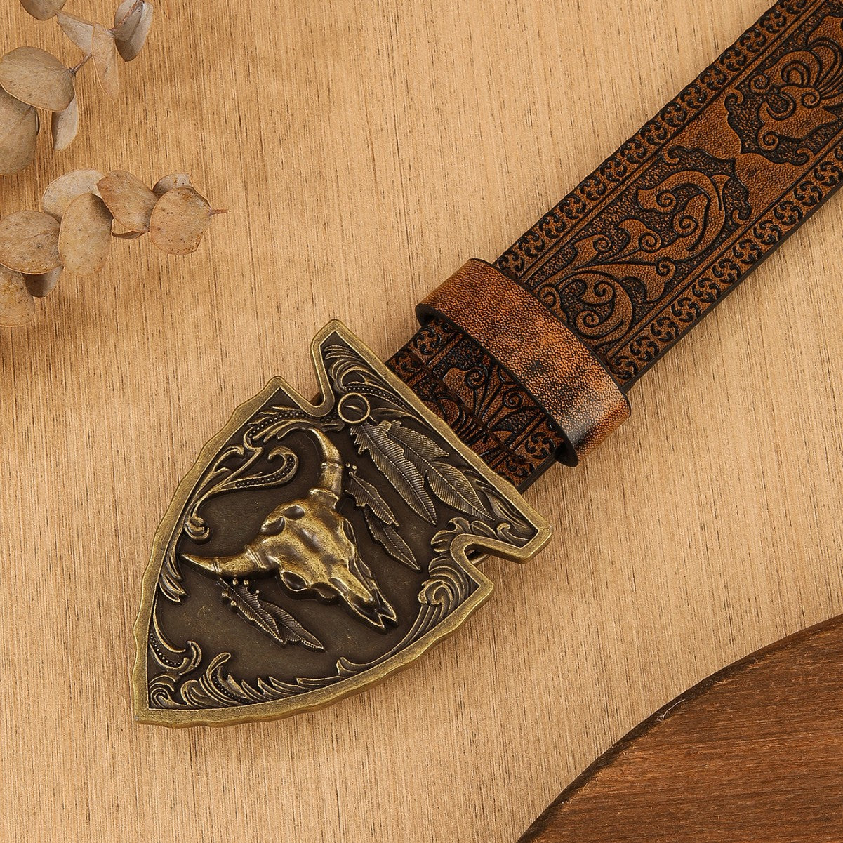 Boucle de ceinture pour hommes et femmes