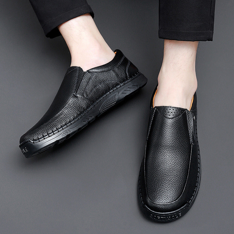 Chaussures homme à glissement bas qui sont élégantes et polyvalentes