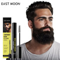 La barbe des hommes et la teinture des sourcils