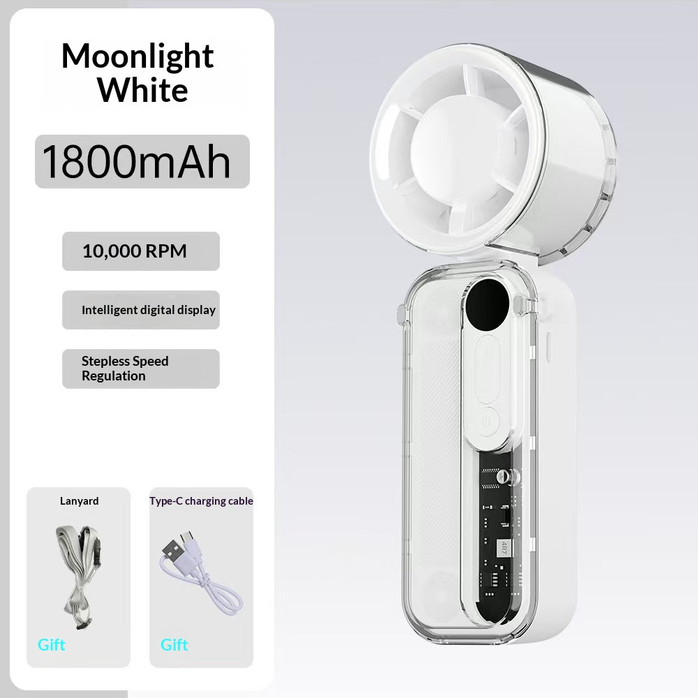Vrai refroidisseur Ice-Pack Mini ventilateur