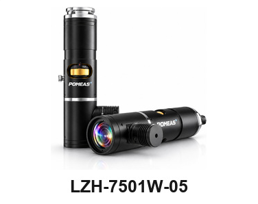 4K Grand objectif de vision de la machine FOV 1 pouce C-Mount Objectif de zoom industriel