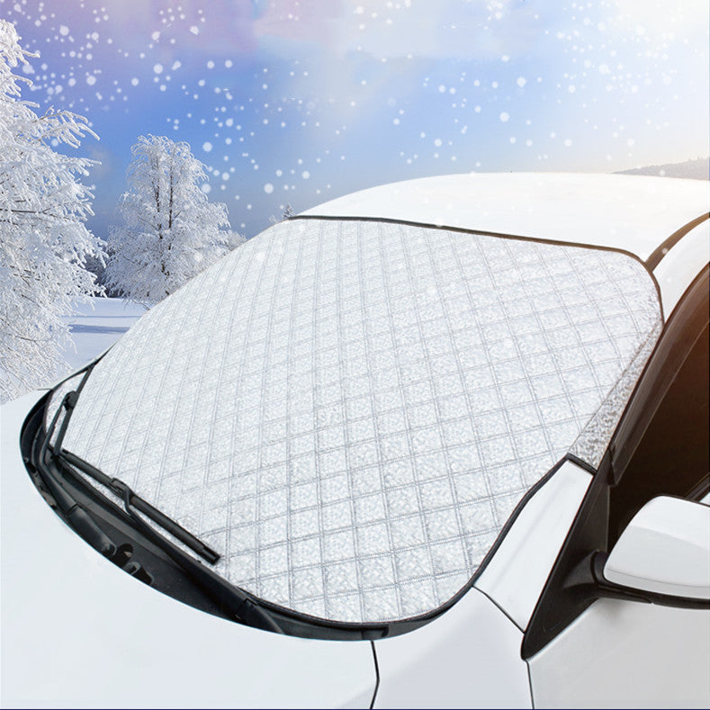 Convient pour voiture pare-brise antigel