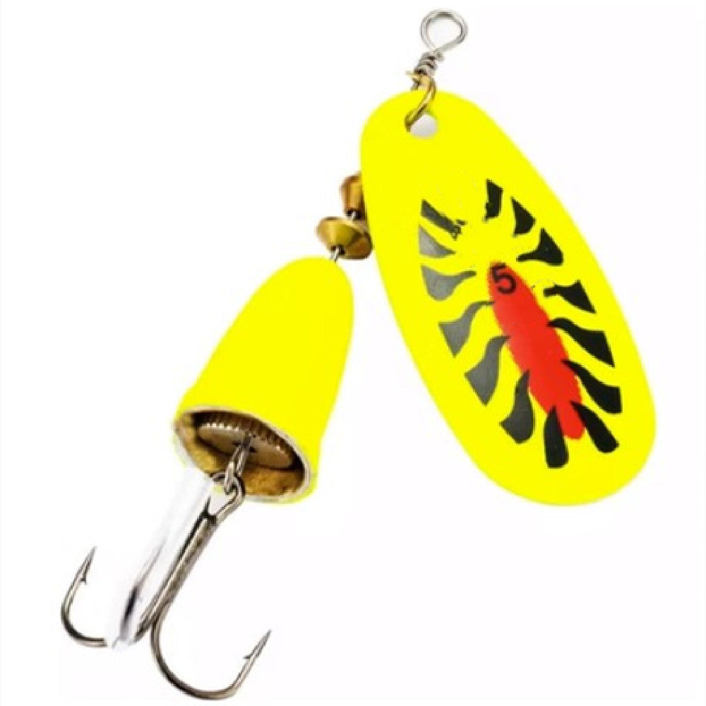 Ville 1pc15g Métal Spinnerbait Pêche Lure Long Cast