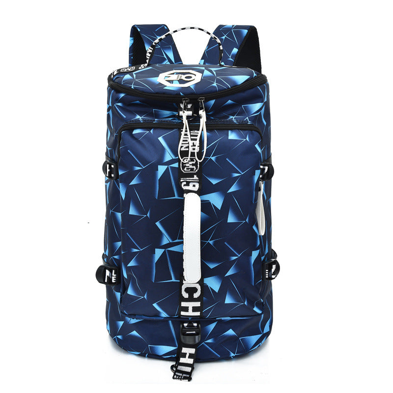 Portable Outdoor Sac à dos de voyage de grande capacité