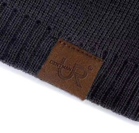 Casual Outdoor Windproof et chaud tapis d'oreille tricoté