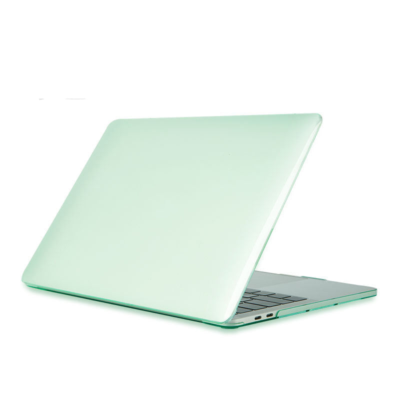 Cas cristal transparent Pro pour boîtier ordinateur portable