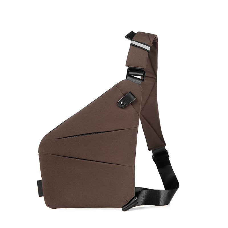 Toile de sac de rangement numérique pour homme