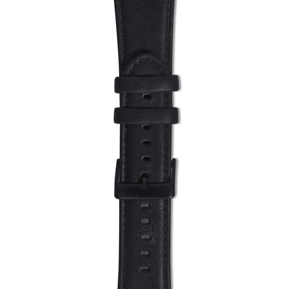 Leisure Business Top Layer Cowhide Bracelet en cuir