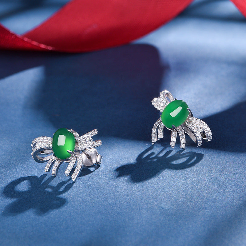 S925 Boucles d'oreilles en argent sterling