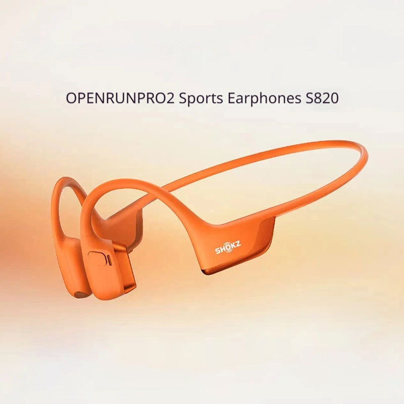 Casques Bluetooth sans fil à conduction osseuse