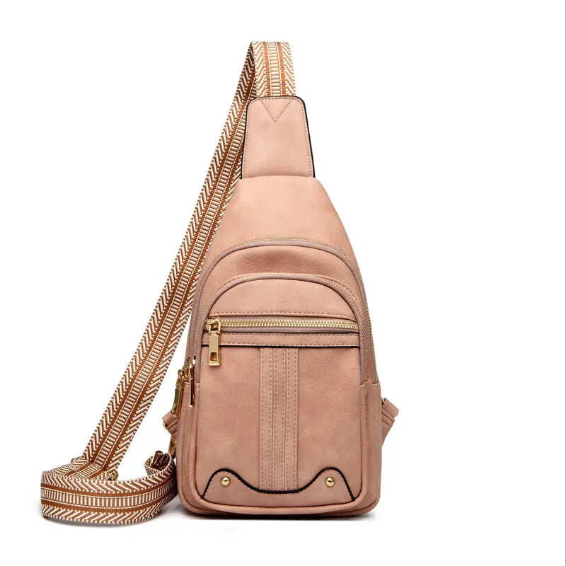 Uniquement prise de soi--- Sacs à écharpes Sacs à croix pour les femmes