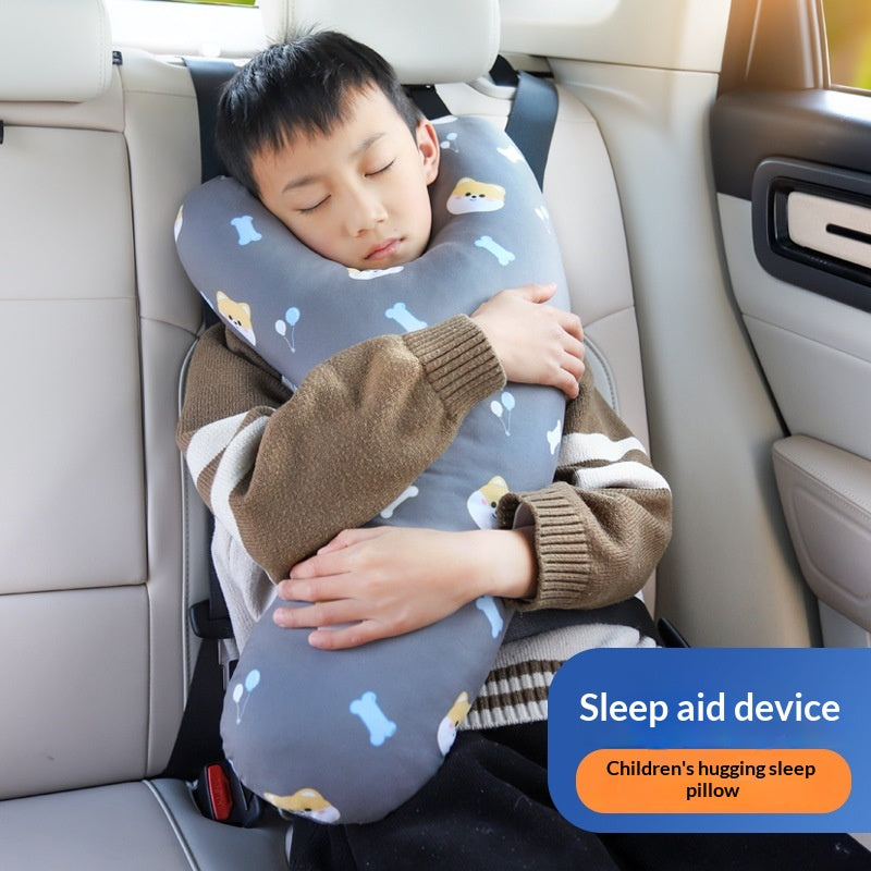 Enfants Voiture dormant Gadget Voiture dormante Oreiller