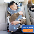 Enfants Voiture dormant Gadget Voiture dormante Oreiller