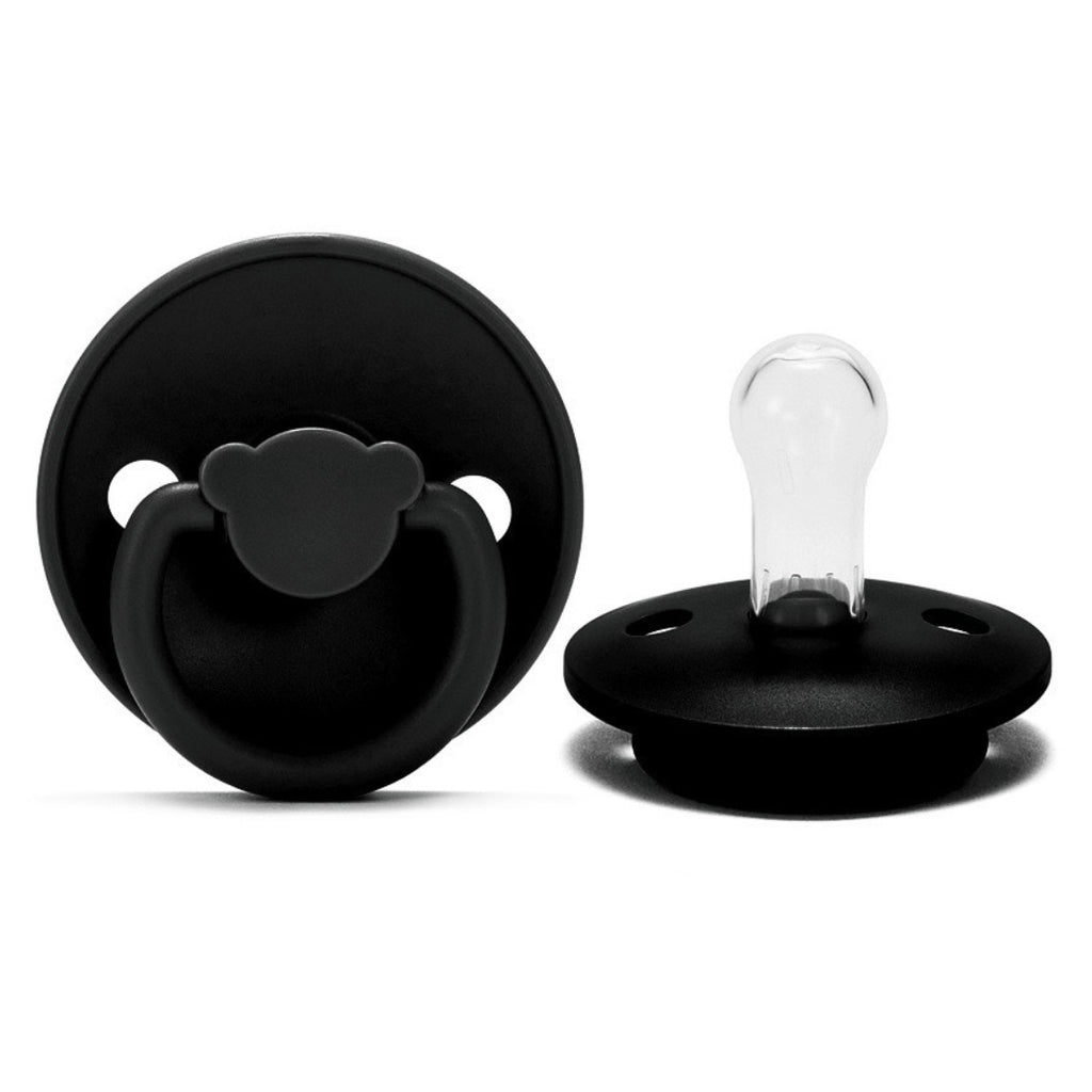 Cute Baby Sucker Little Bear Super Soft Silicone Nipple