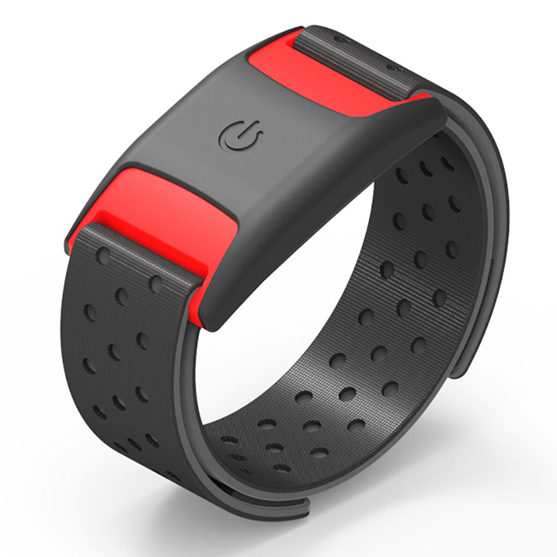 Bracelet de sport groupe entraînement Photoélectrique coeur taux bras