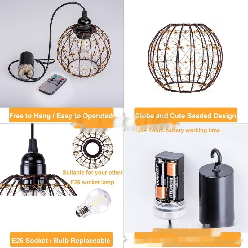 Outdoor Waterproof Camping Salon Led Landelier