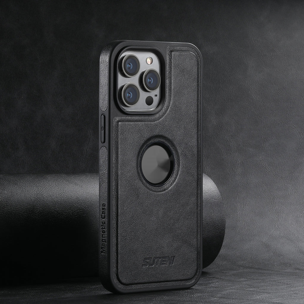 16promax Case de téléphone charge magnétique Manche de protection