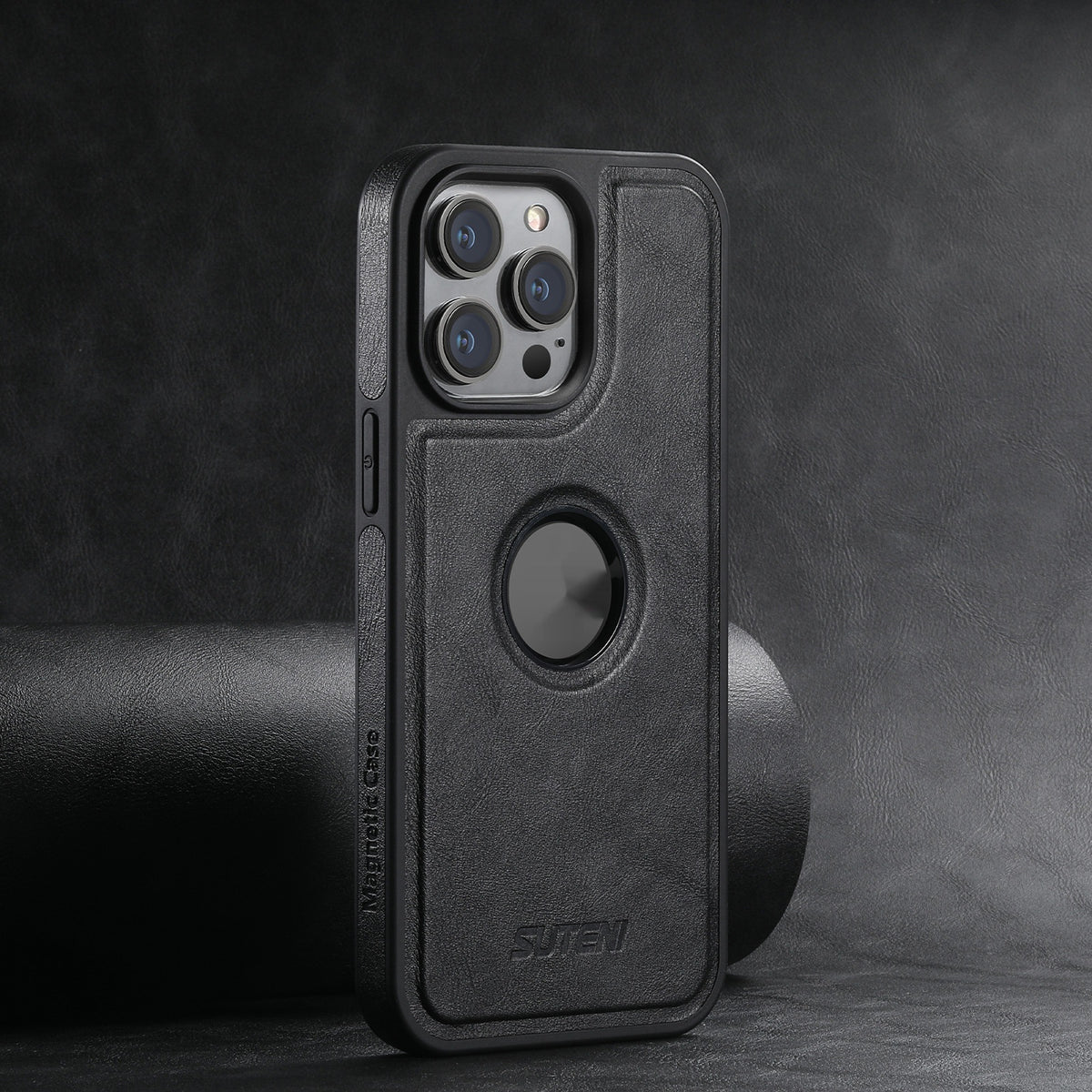 16promax Case de téléphone charge magnétique Manche de protection