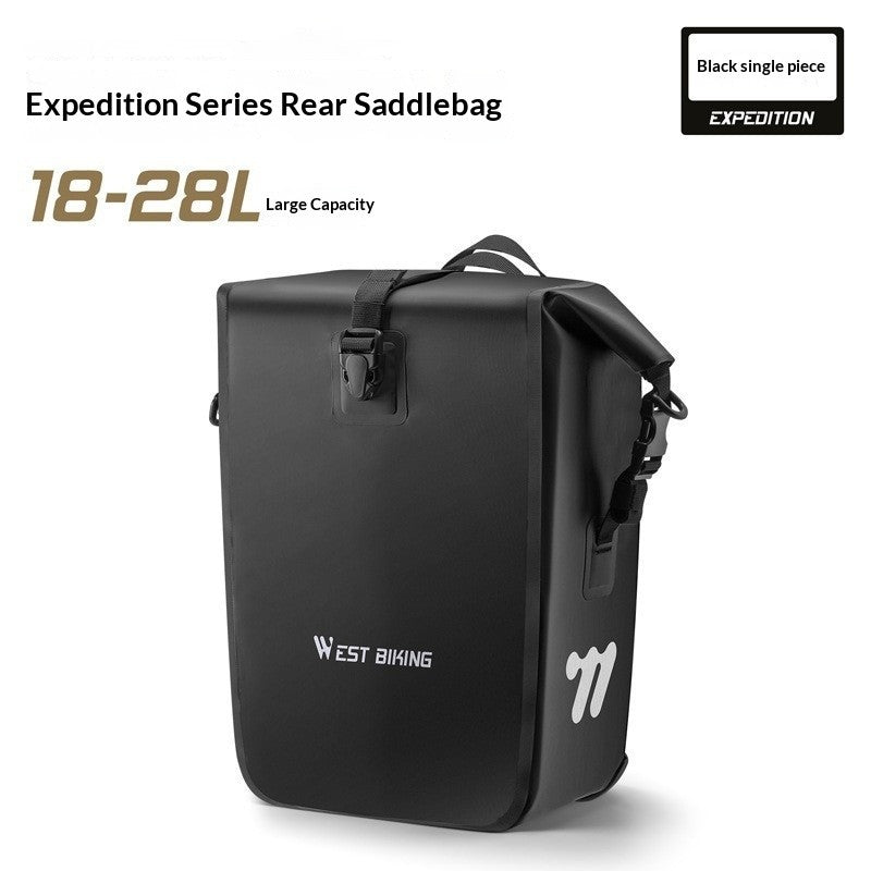 Rack de vélo Western Rider Pannier