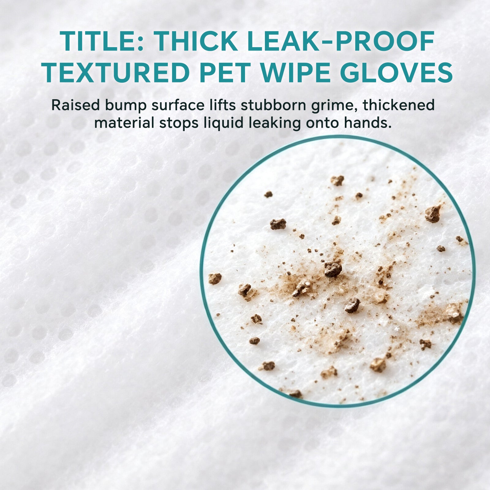 Uniquement autopickup---Pet Cleaning Set - 6 pièces