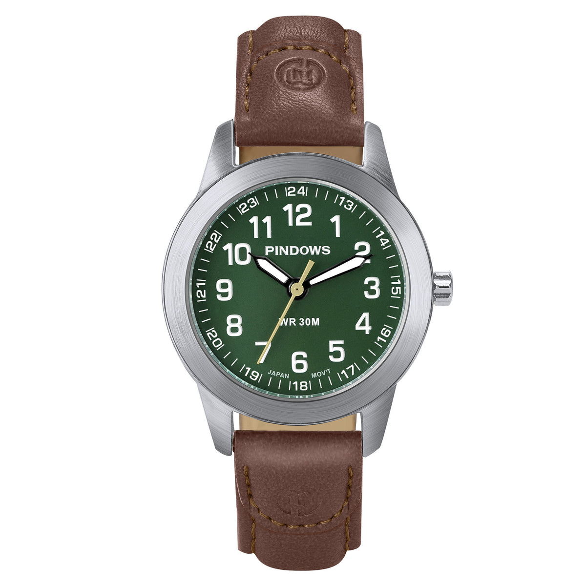 Fashion Imperméable Montre Alloy Quartz Femmes