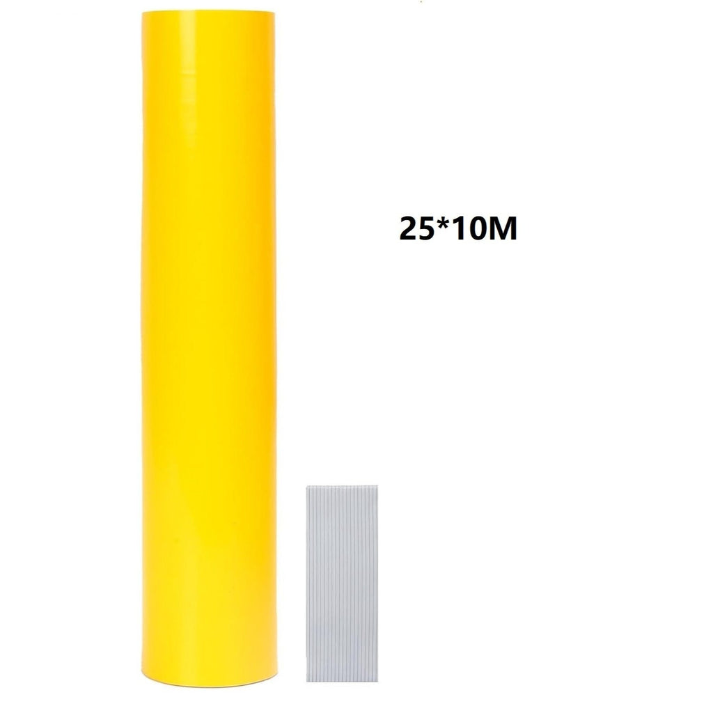 25 Cm X 10 M Manches de protection pour arbres fruitiers