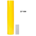 25 Cm X 10 M Manches de protection pour arbres fruitiers