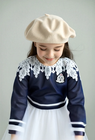 Filles Fashion Loose Fit Top & Set de robe Deux pièces Outfit - Printemps